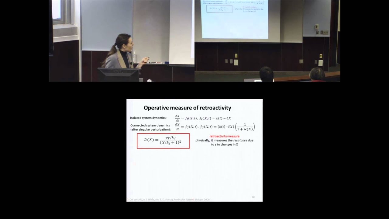 A control theory approach to engineering biomolecular networks