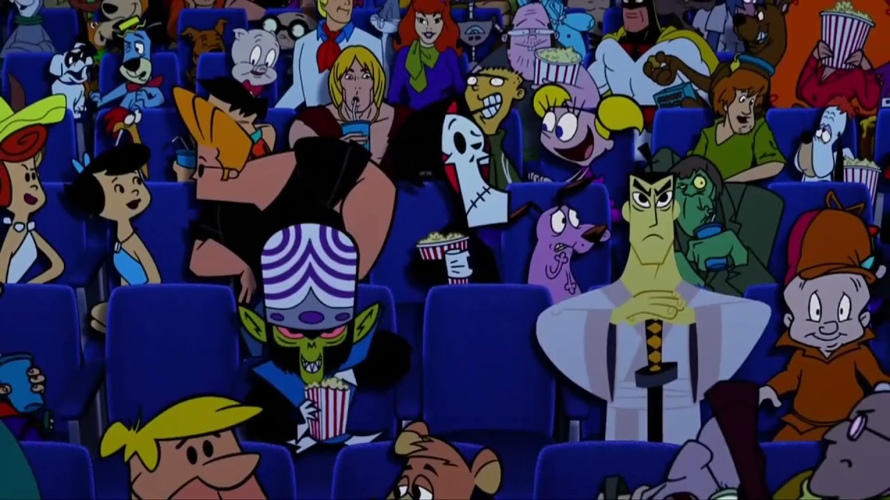 Paramount Pictures (90th Anniversary)/Cartoon Network (2002)