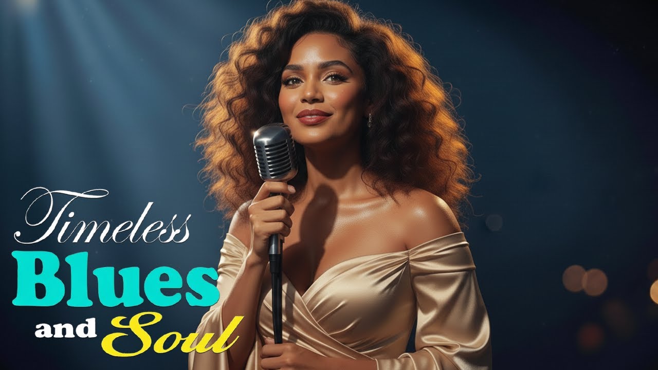 Top Soulful Love Songs of All Time | Blues Classics Like Etta James