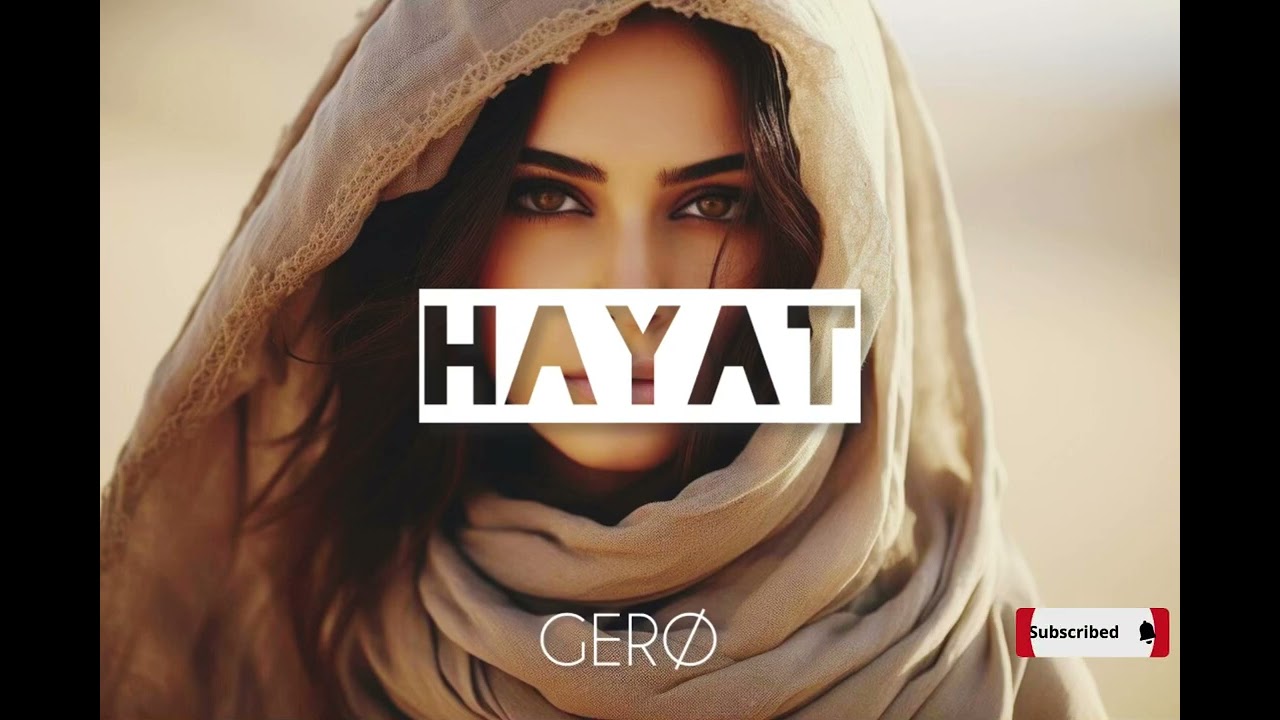 (FREE) Oriental Reggaeton type beat “HAYAT” | Free type beat 2024