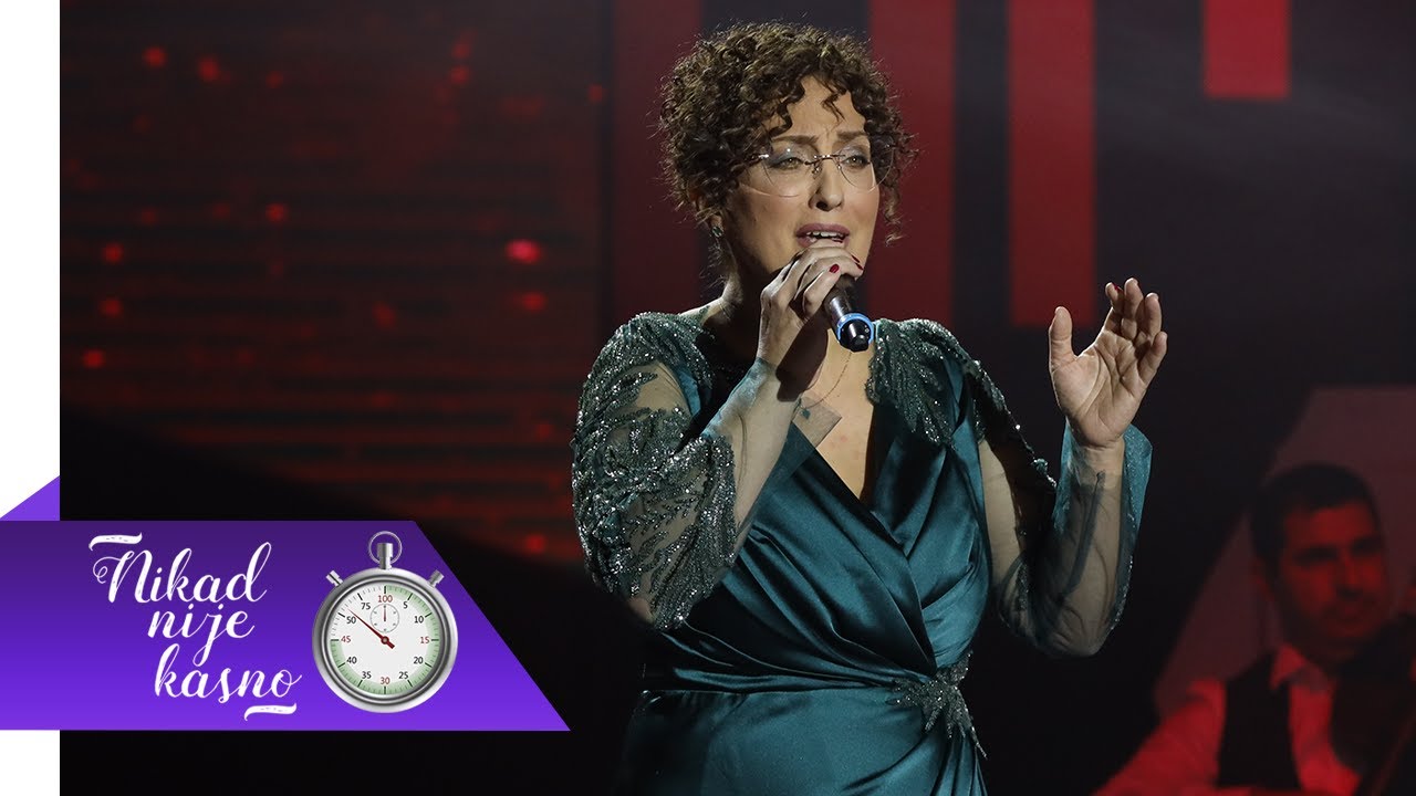 Zorica Slavic - Mito bekrijo - (live) - NNK - EM22 - 09.02.2025.