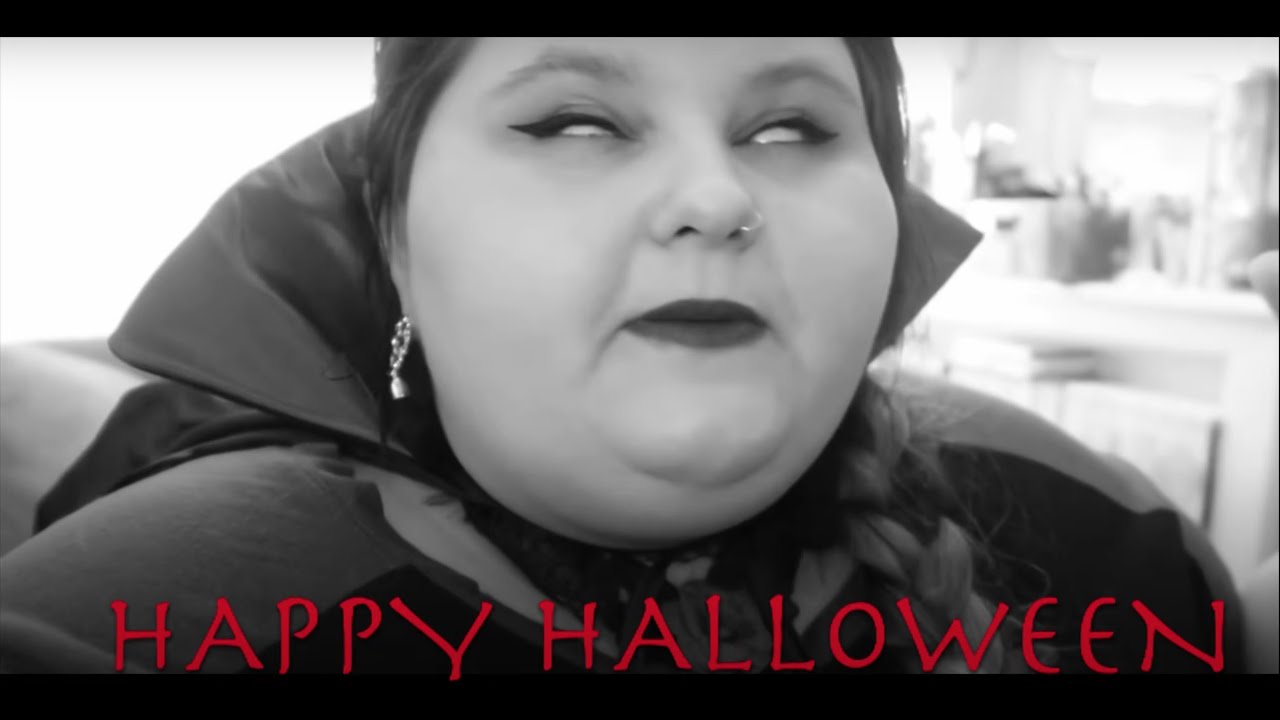 Halloween with Amberlynn Reid