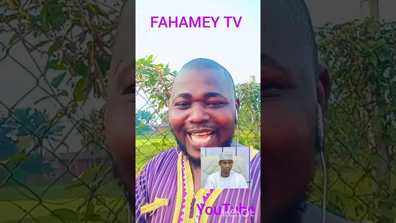 ZARMA CHINÉ Faha man diyan FAHAMEY TV 
