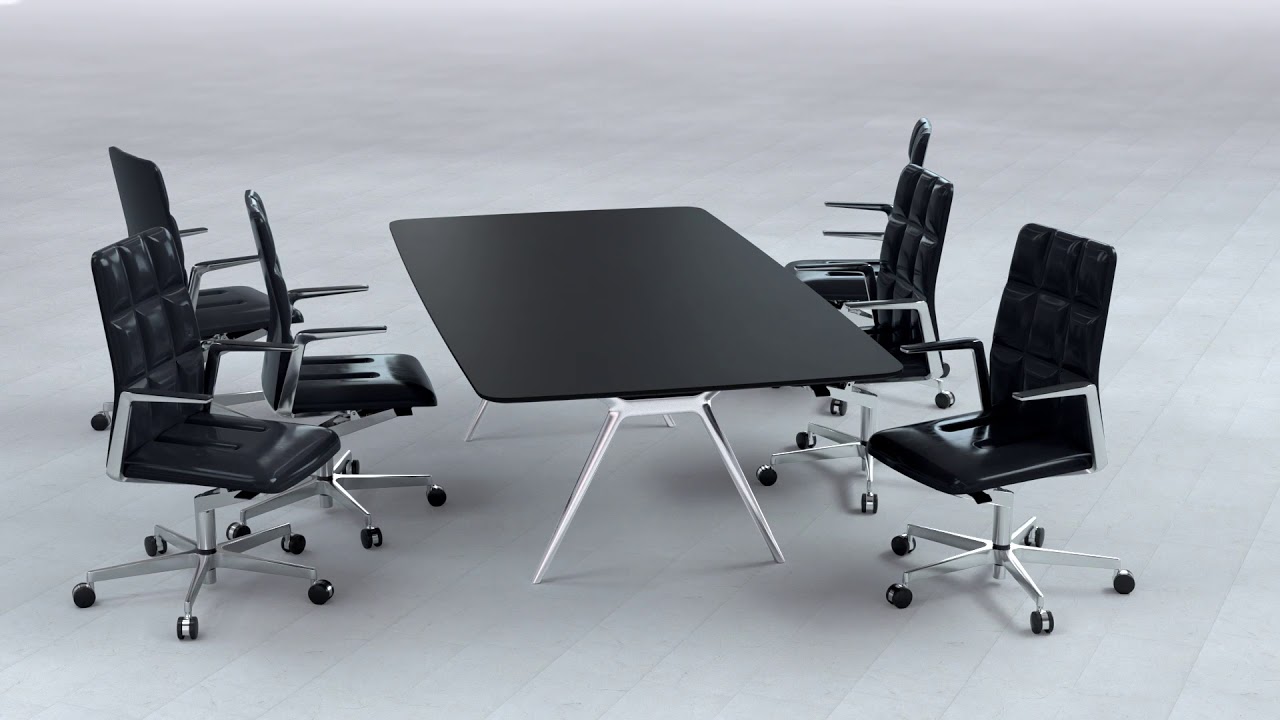Conference-X. Design: EOOS.