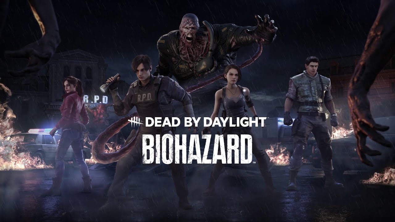 「Dead by Daylight」&times;「バイオハザード」オフィシャルトレイラー フルバージョン