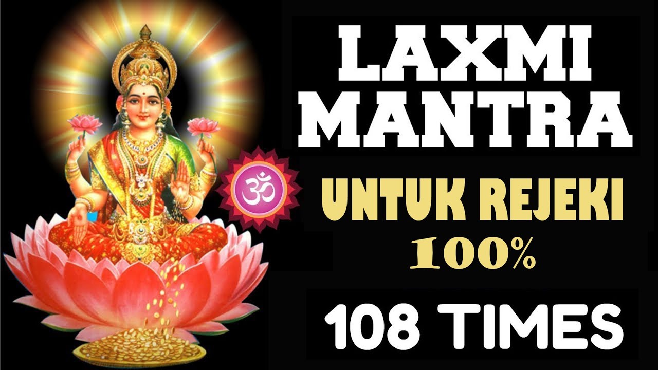 Mantra Dewi Laksmi Untuk Mendatangkan Rejeki Dan Usaha Lancar Saat Berdagang
