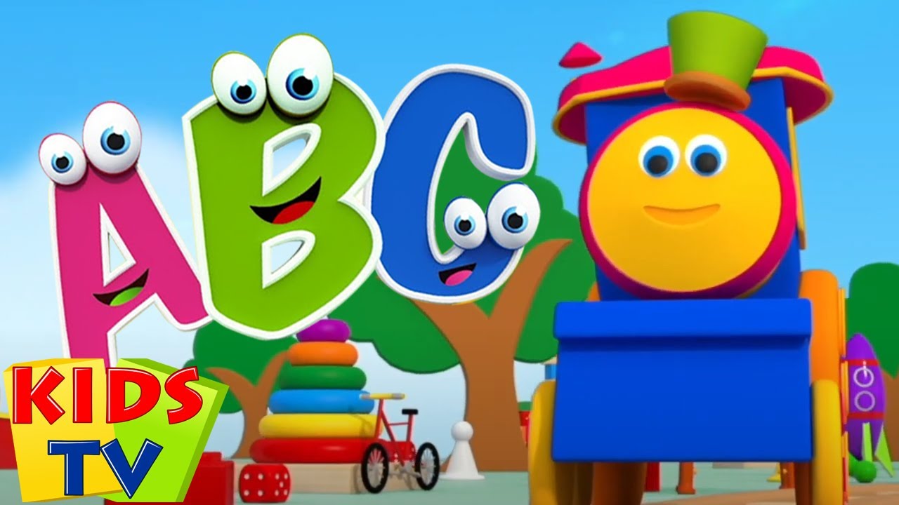 දුම්රිය abc ගීතය බොබ් කරන්න | ළමා ගීත | තවාන් රයිම් | Kids Tv Sri Lanka | සිංහල කාටූන්