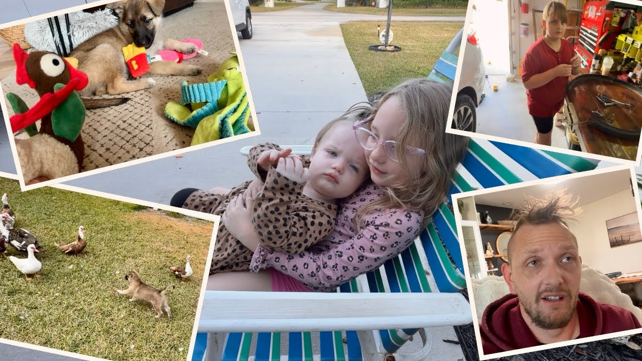 Life with a Big Family Is Never Boring | Family Vlog