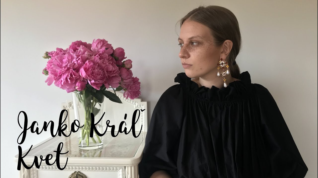 POÉZIA Janko Kráľ: Kvet