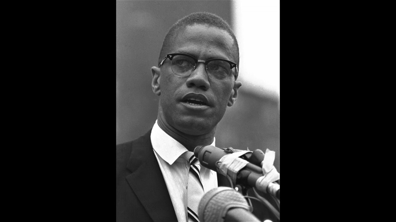 The Autobiography of Malcolm X Read by Joe Morton  Audiobook