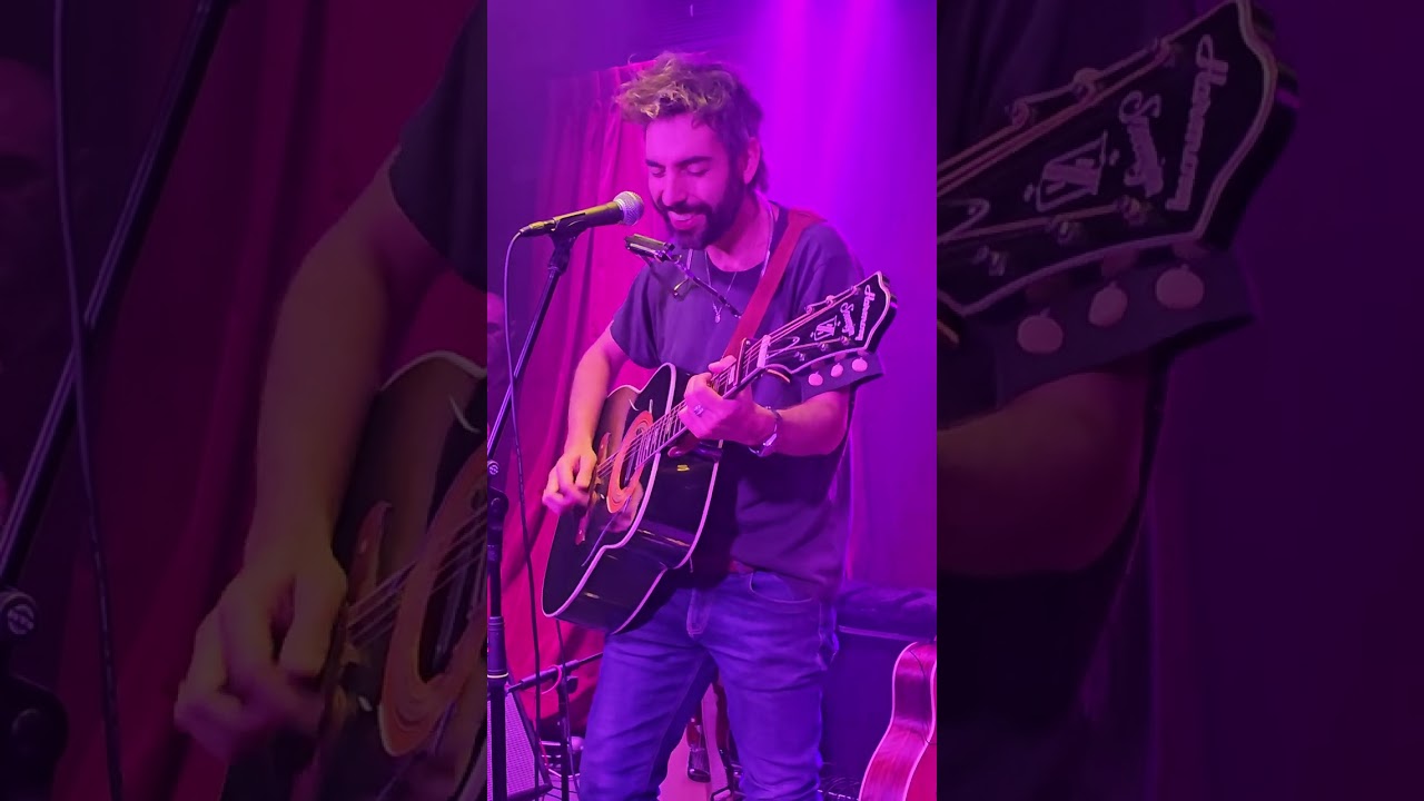 LEIF VOLLEBEKK - Moondog (Revelation Tour Live in Madrid 2026) 4K