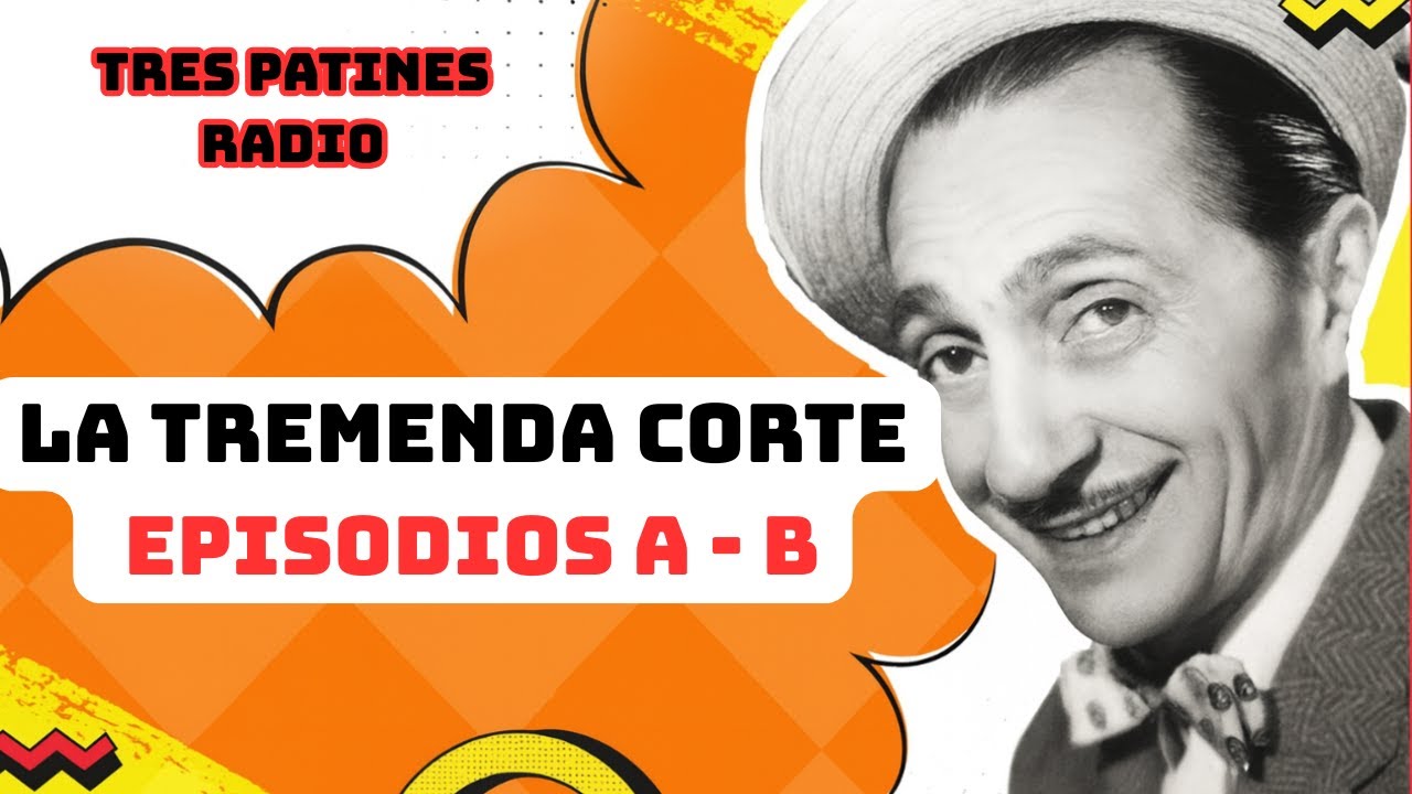 Tres Patines Radio | Complete Episodes A & B – 3 Hour Special