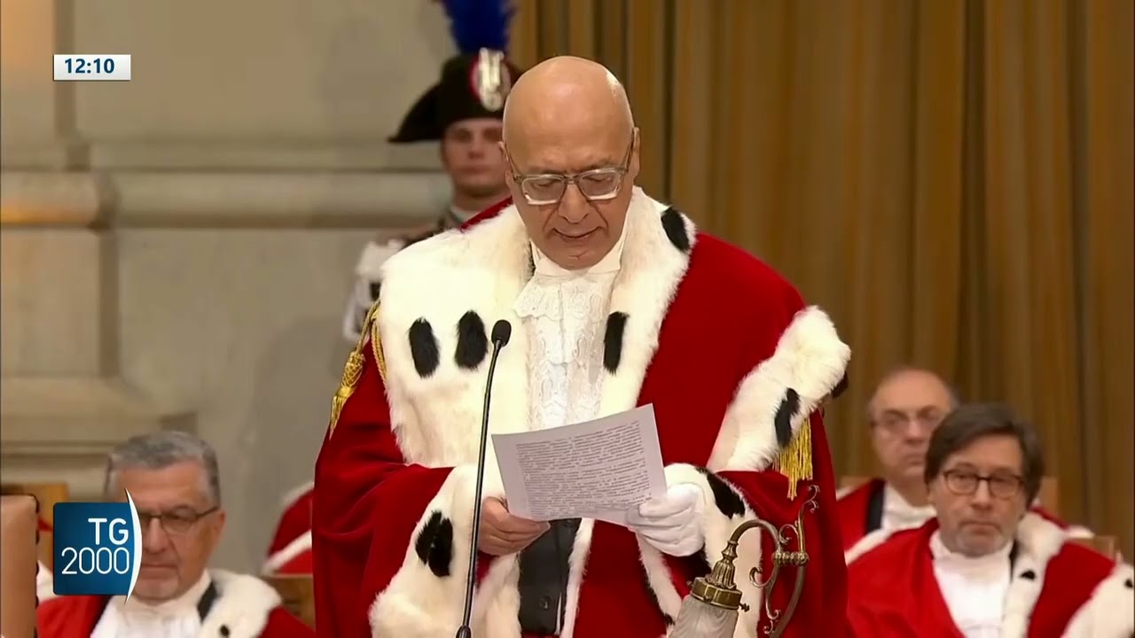 Inaugurazione anno giudiziario in Cassazione. Nuovo scontro Nordio-magistrati