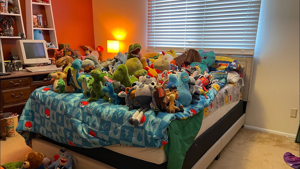 My plush ￼￼Collection￼