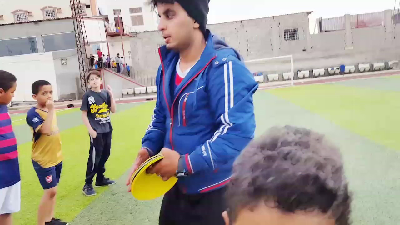 احدئ افضل الالعاب الترفيهية في اكاديمية القلعه الرياضيه مع الكبتن عبدالله الربيدي