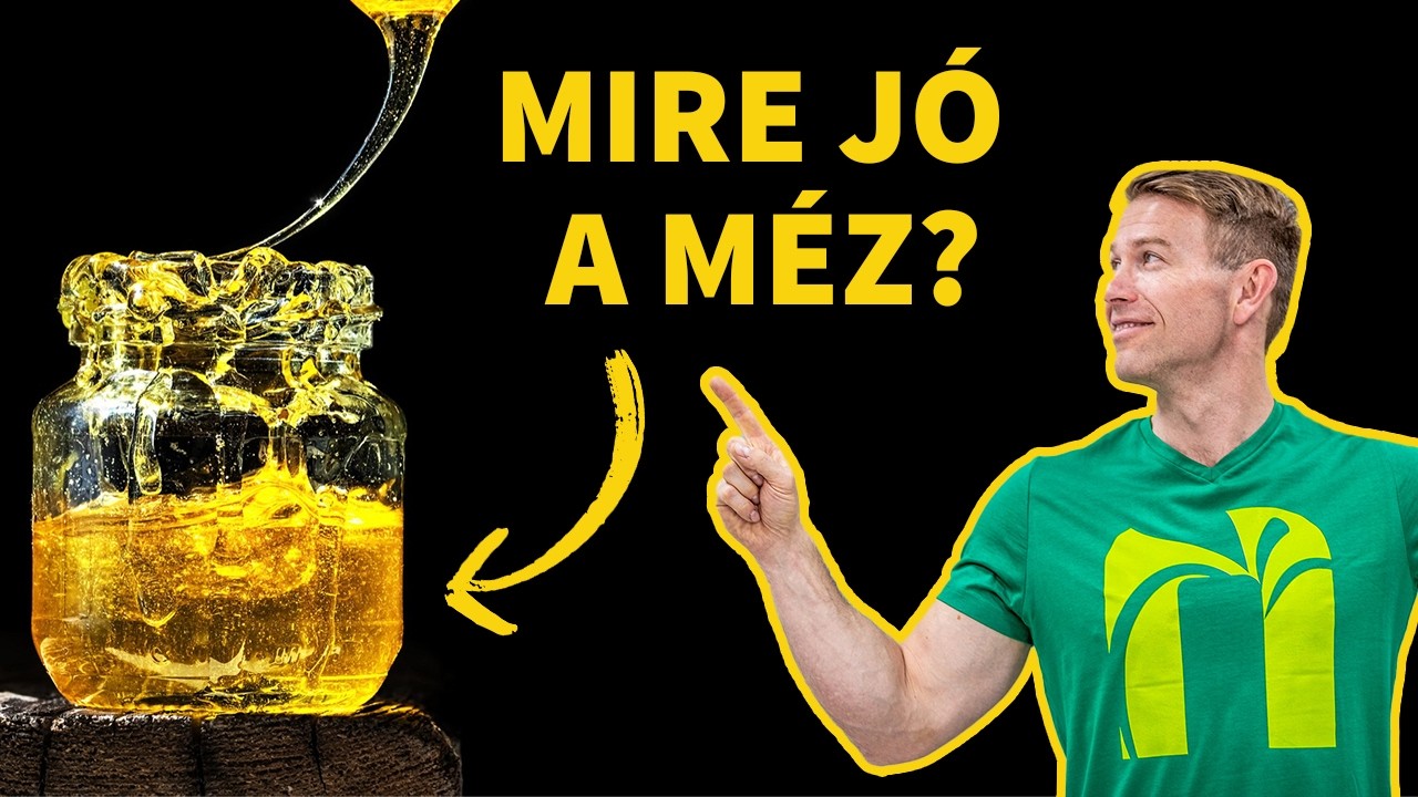 Ismerd meg a m&eacute;z hat&aacute;sait: ennyit kell enned a term&eacute;szetes csodaszerből, hogy neked is seg&iacute;thessen