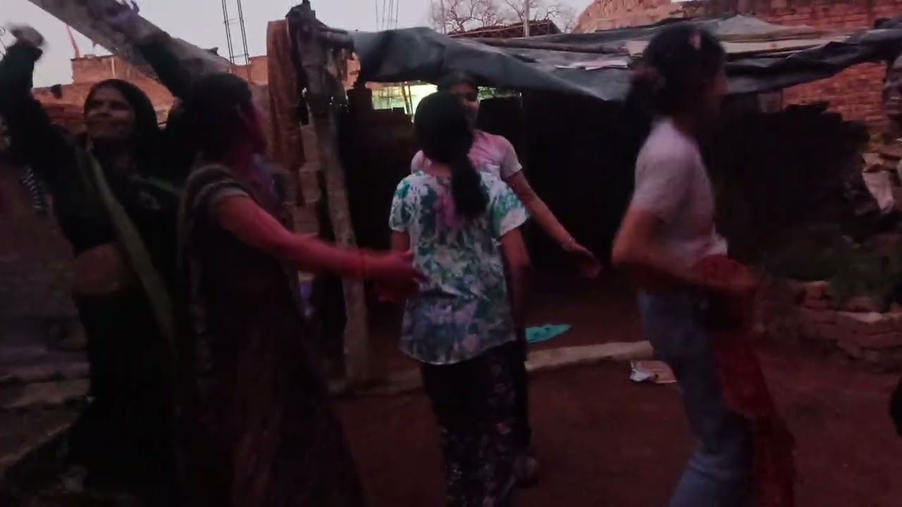 Holi ka rang