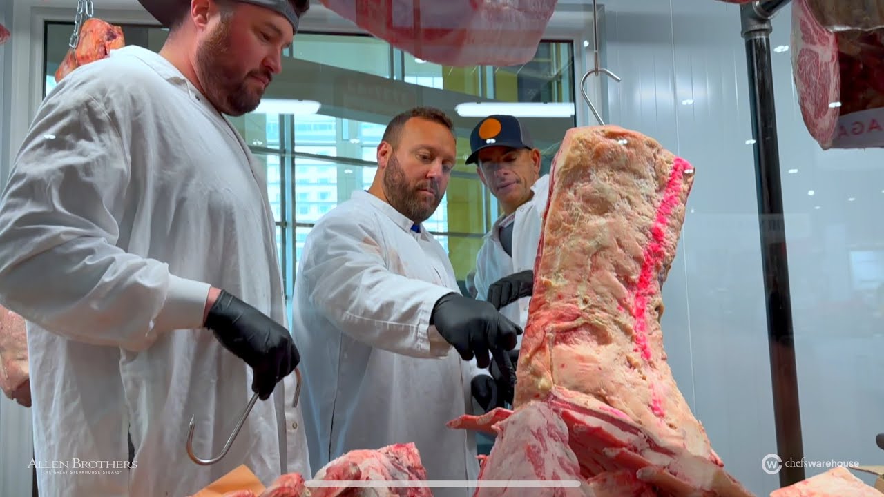 "Meat" The Team | Allen Brothers & Chefs’ Warehouse