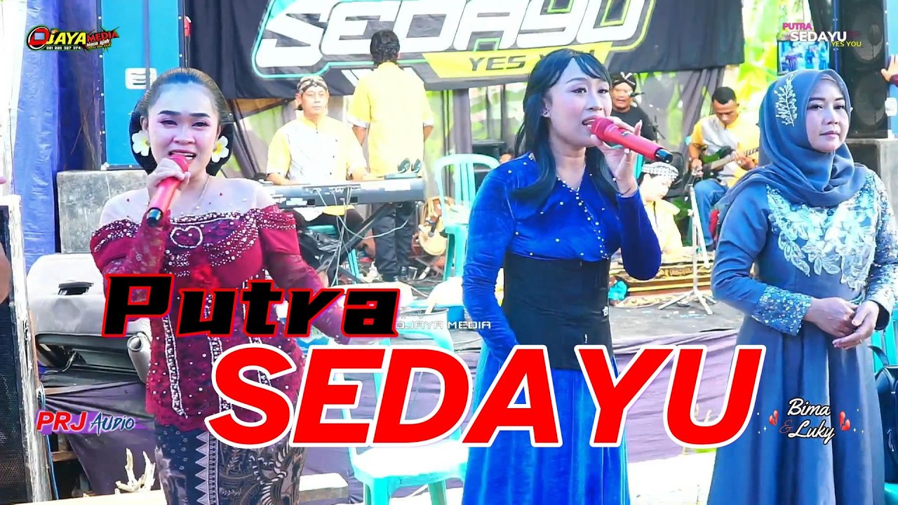 SEDAYU MUSIC CAMPURSARI LIVE DIMORO TOROH