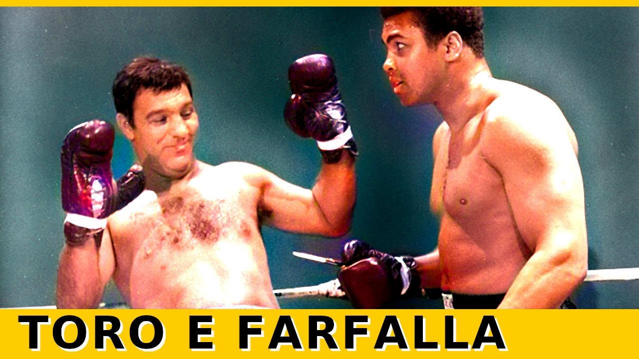 Rocky Marciano vs Muhammad Ali: l’Incontro della Leggenda (Super Fight)