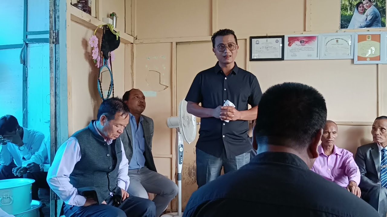 Mampuii ralna a apasal thusawi @S.Lungpher Dt. 11.08.2024 (Pathianni)