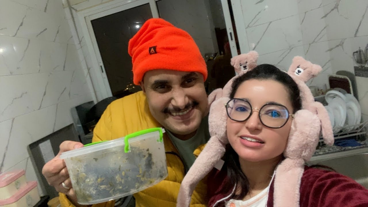 مرحبا بكم فالايف….يالاه غنتعشاو😋