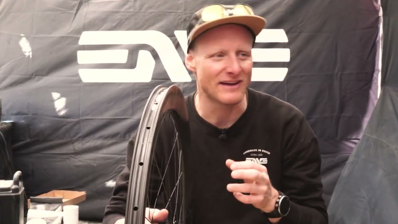NEW Enve SES Wheels