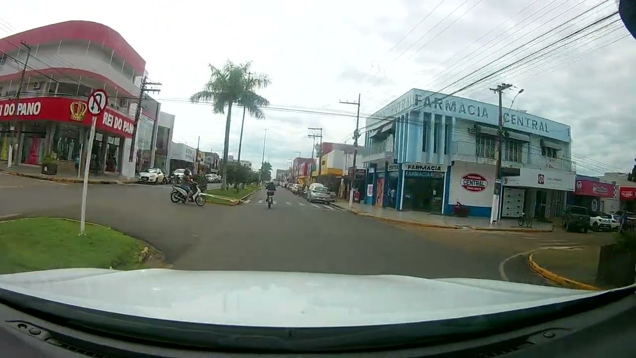 AV. MAJOR AMARANTE, VILHENA - RO