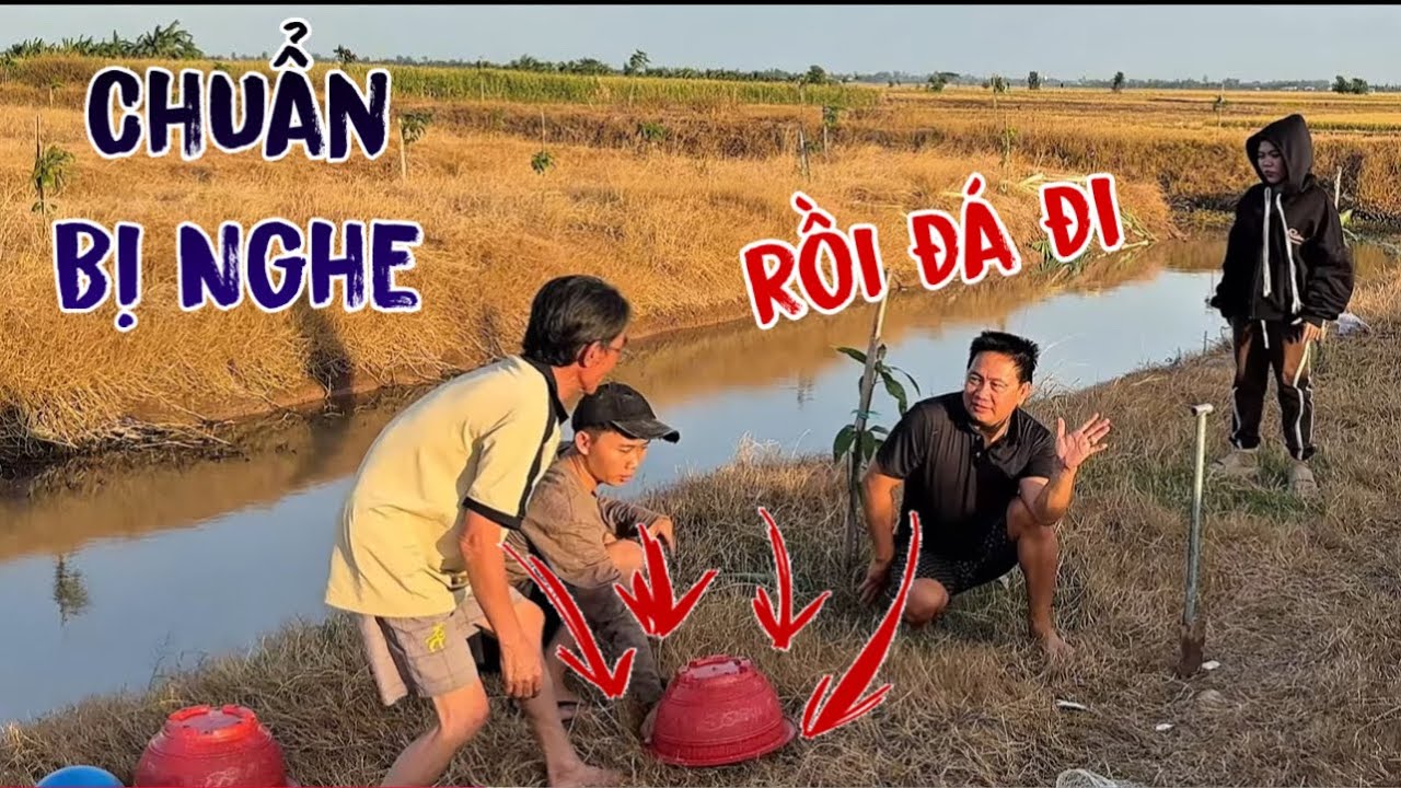 Hai Bố Già Khóc Thét Khi Ông Hải Nhờ Thêm Người Trả Thù Chuyện Hôm Qua