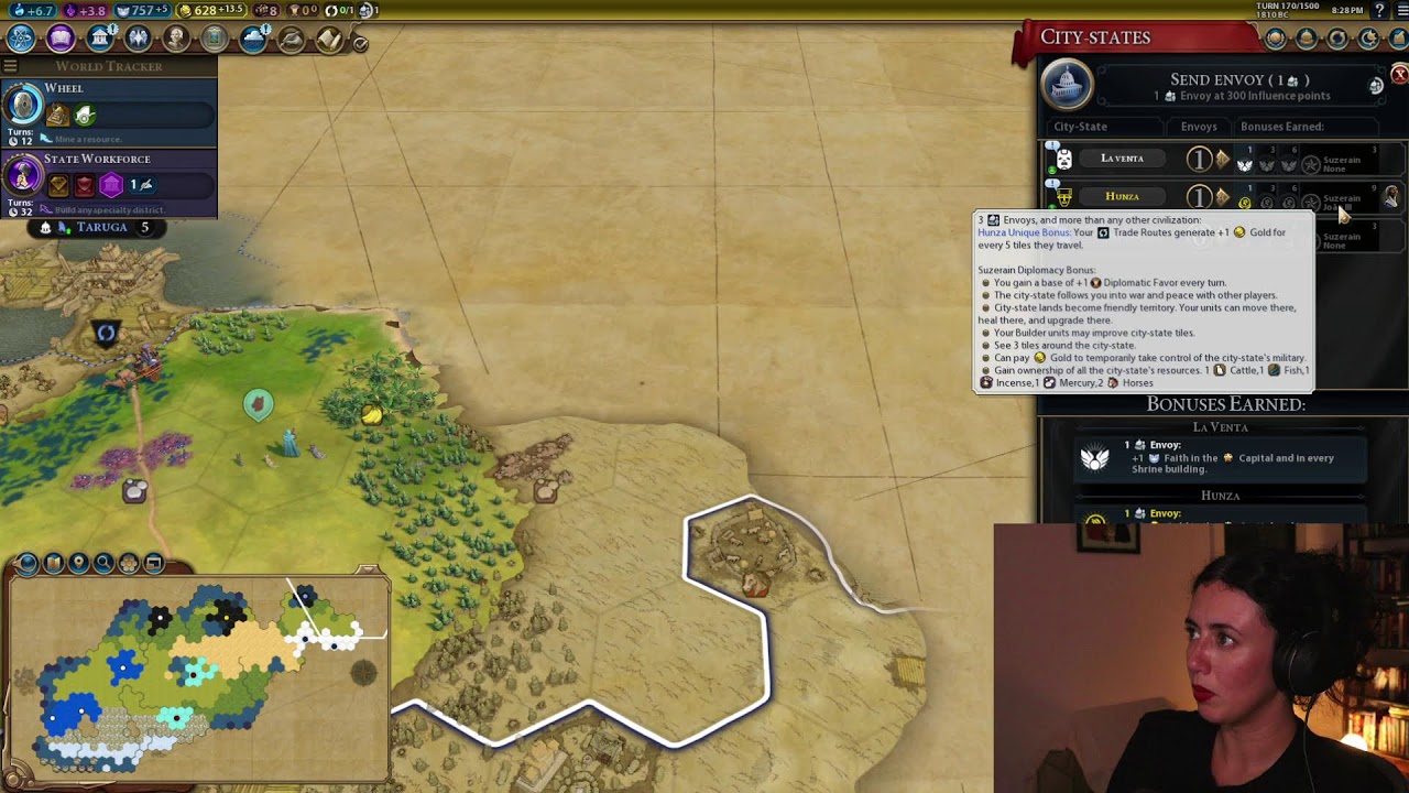 Civ 6 Part 2