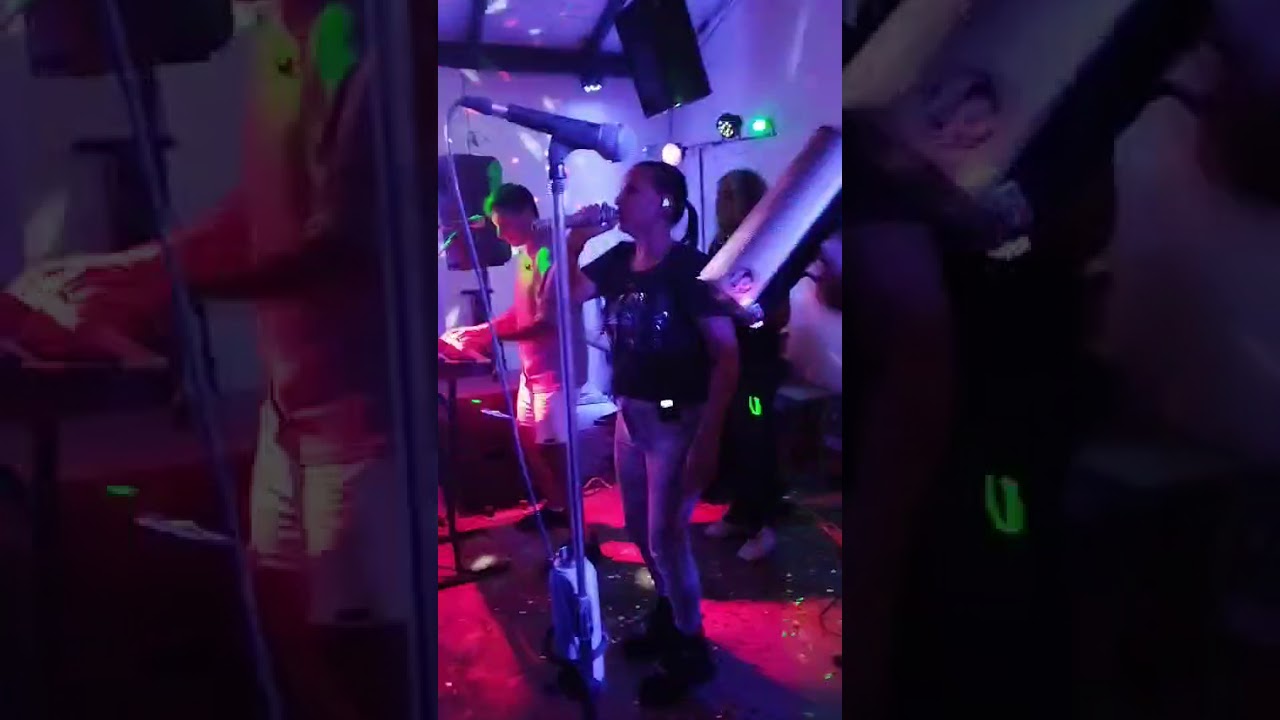 Sonando en vivo en,Madariaga City31/1 @lacopiadepinamar