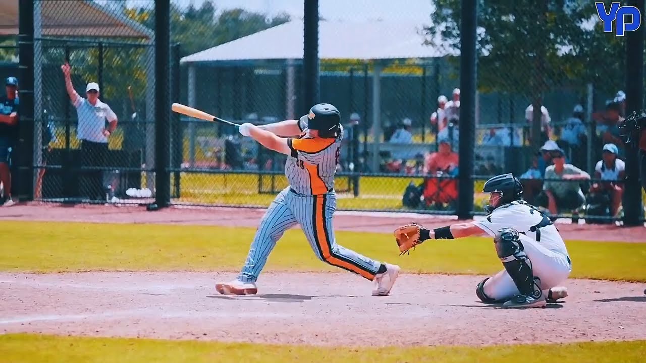FARTHEST Home Runs In High School Baseball