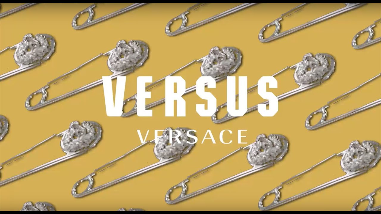 Versus Versace Spring Summer 17 Show