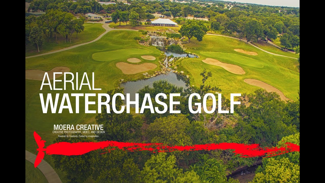 DJI Inspire 1 - Waterchase Golf Club