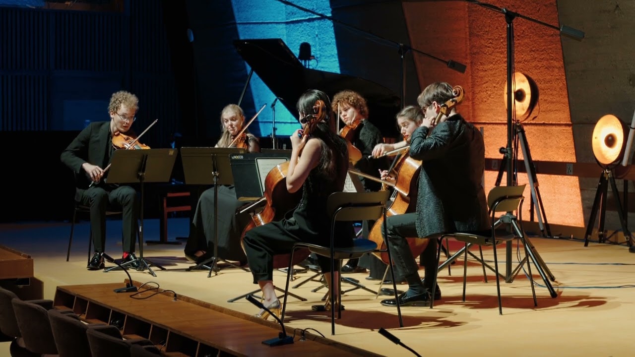 Pyotr Ilyich Tchaikovsky Allegro con brio e vivace from Sextet “Souvenir de Florence” D minor