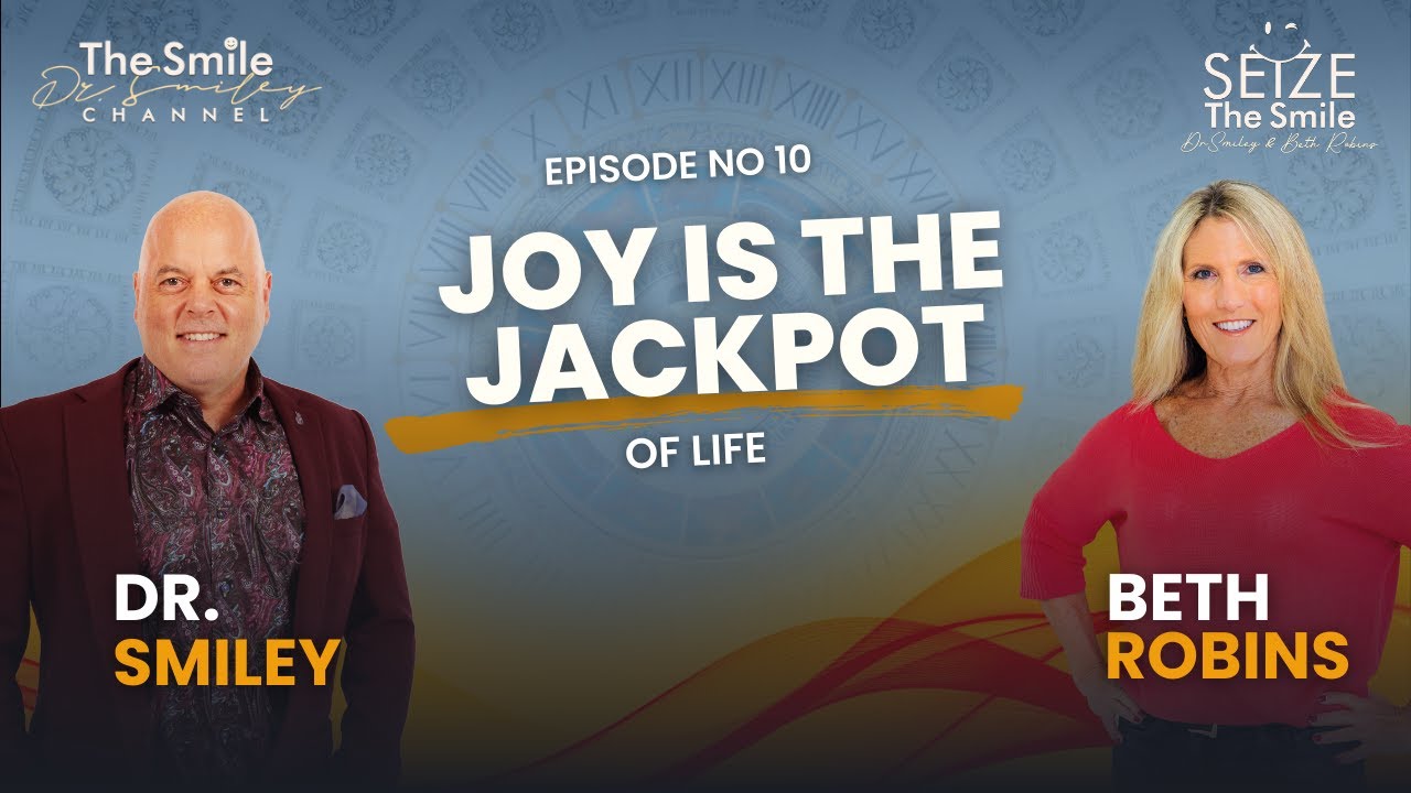 Шоу «Лови улыбку» | Бет Робинс о радости, осуждении и полноценной жизни | Эпизод 10