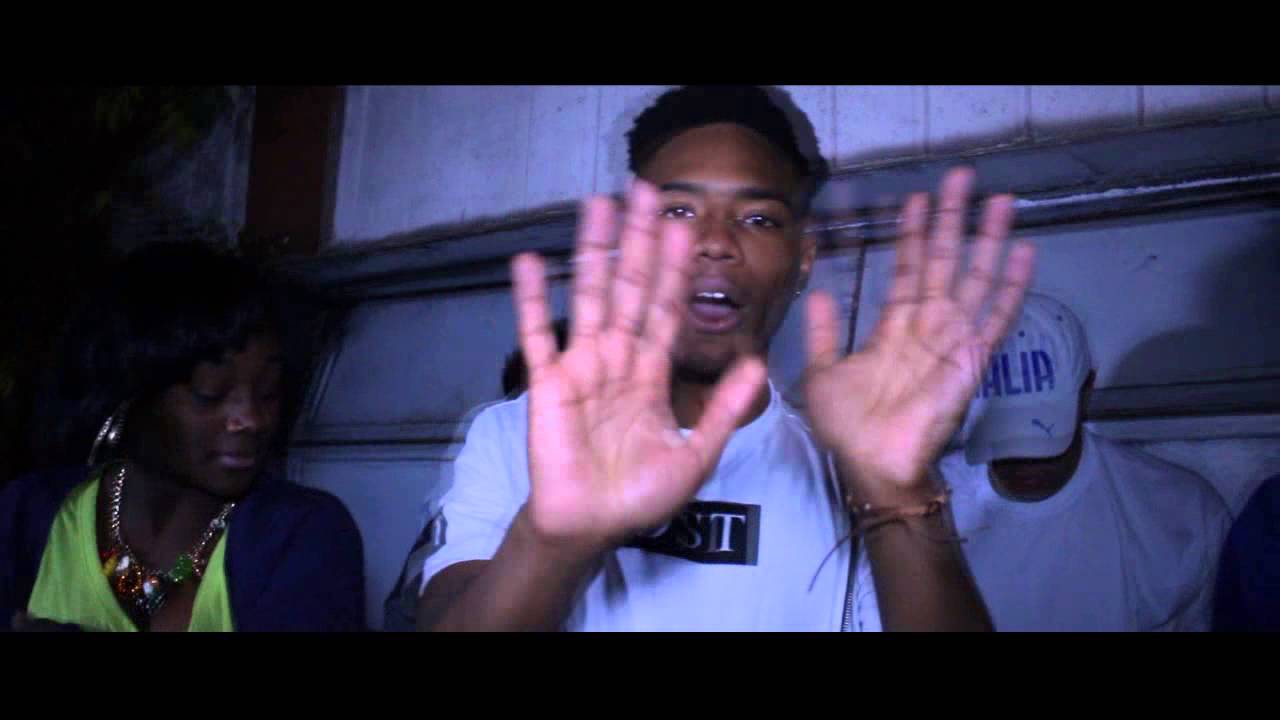 YOUNGNATE- Try Me/Hot Nigga Remix ( Dir. BY RAWFILMS)