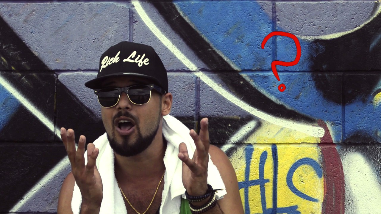 K Rich - Rude (Official Music Video) 