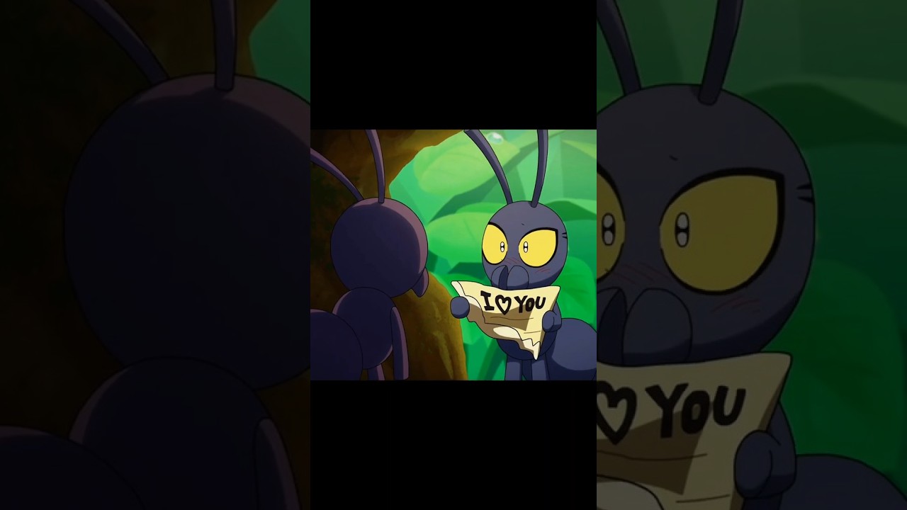 Ant have love 💕 brawlstar 🔥