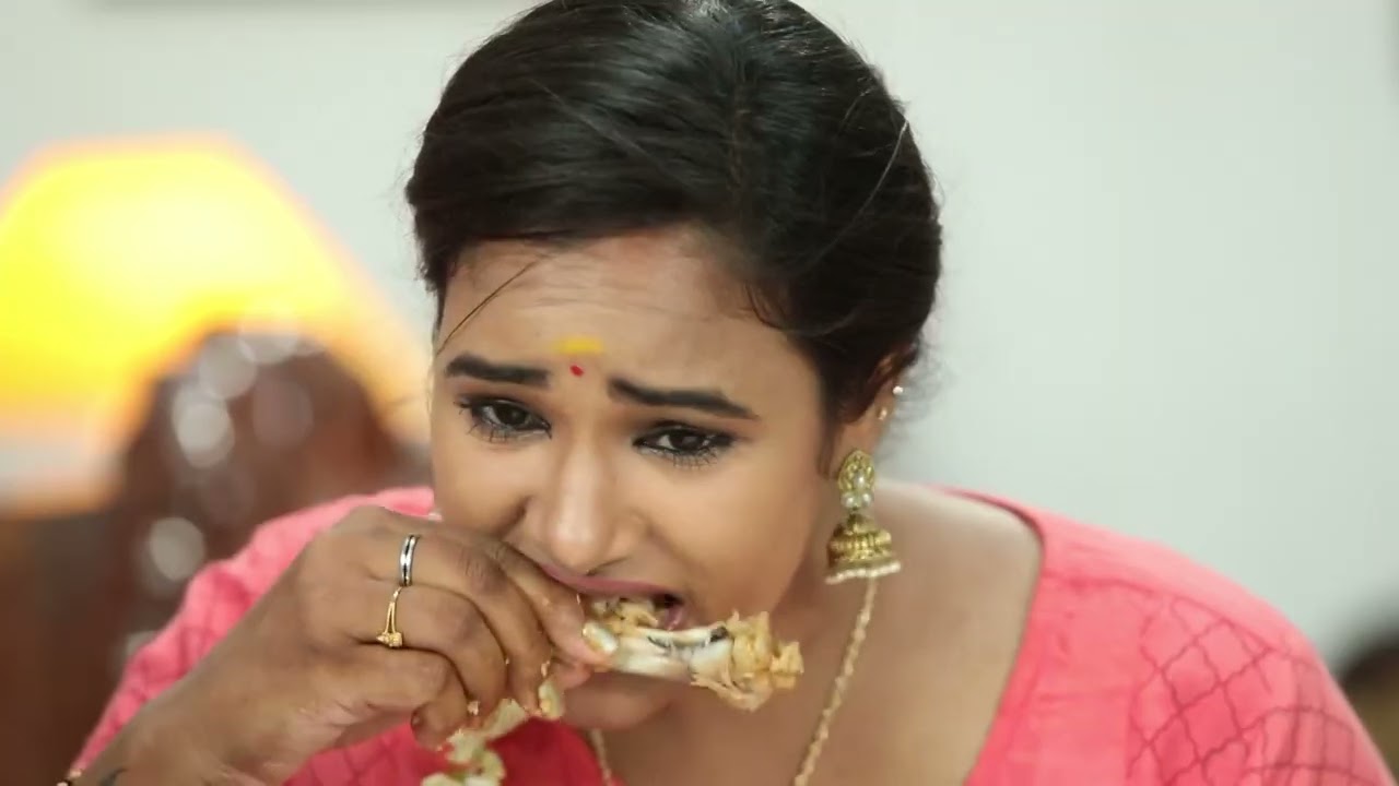 Yaaradi Nee Mohini - Ep 394 - Sankara Raman - Tamil Tv Serial - Zee5 Tamil Classics