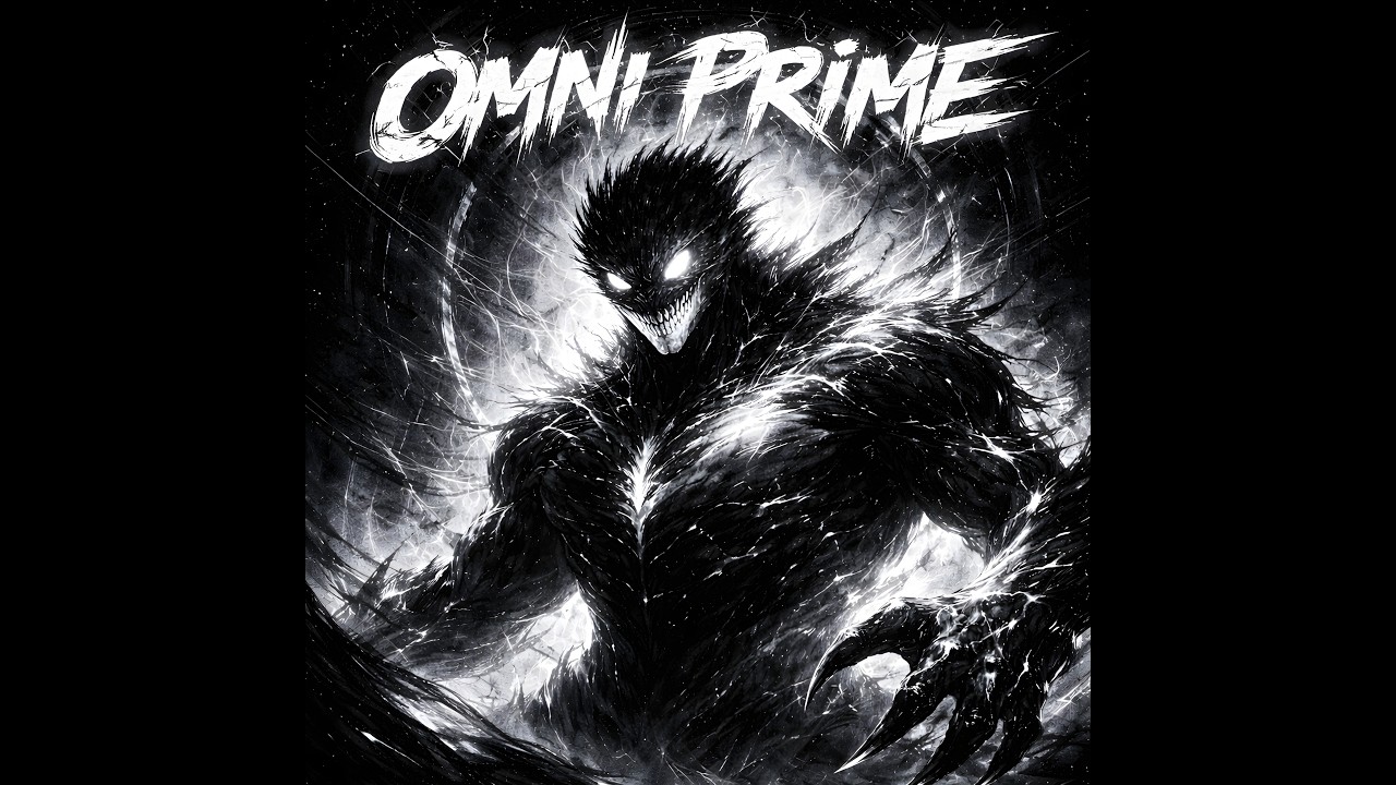 OMNI PRIME (Official Visualizer)
