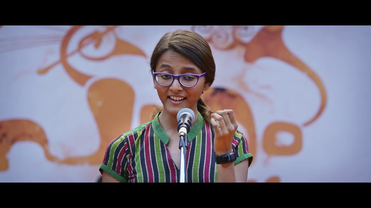 Poomaram   Mruthu Mandahasam Song Video   K S Chithra   Kalidas Jayaram   Abrid Shine   Official