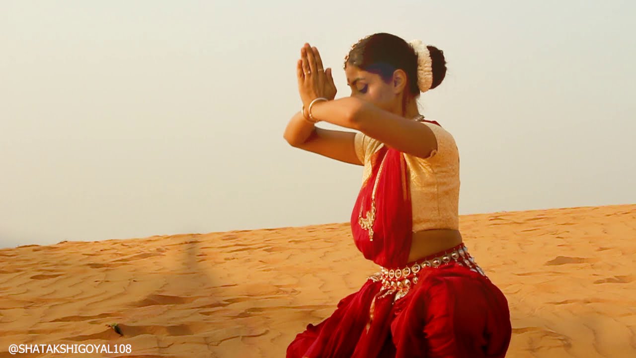 Sri Lakshmi Narasimha Karabalambham Stotram Odissi Dance