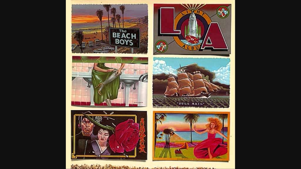 The Beach Boys - Full Sail / Goin South