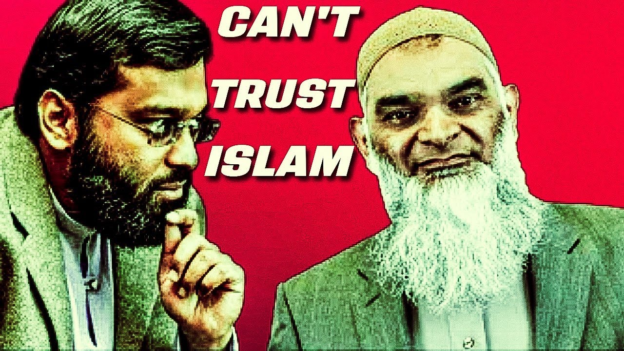 Shabir ALLY & Yasir Qadhi SLAM Islamic Sources! | Islam is CRUMBLING