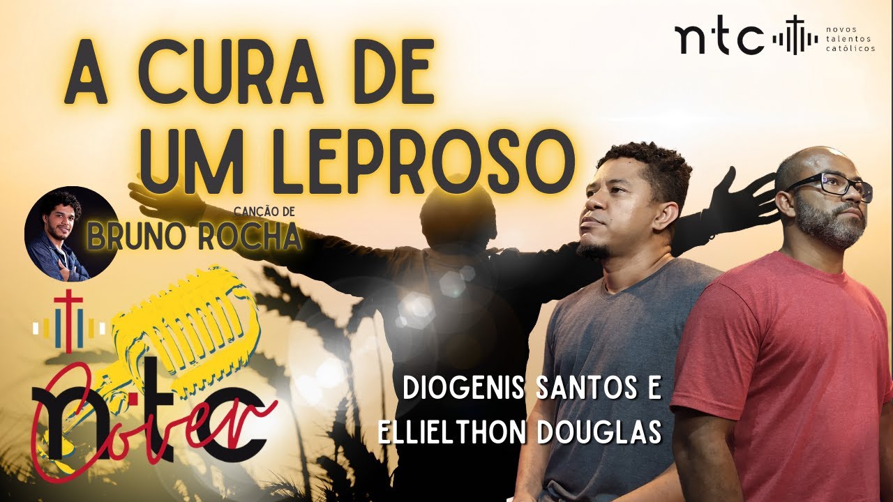 Cover NTC | A Cura de um Leproso