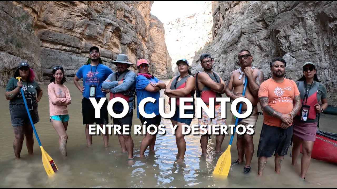 Yo Cuento: Entre Ríos y Desiertos