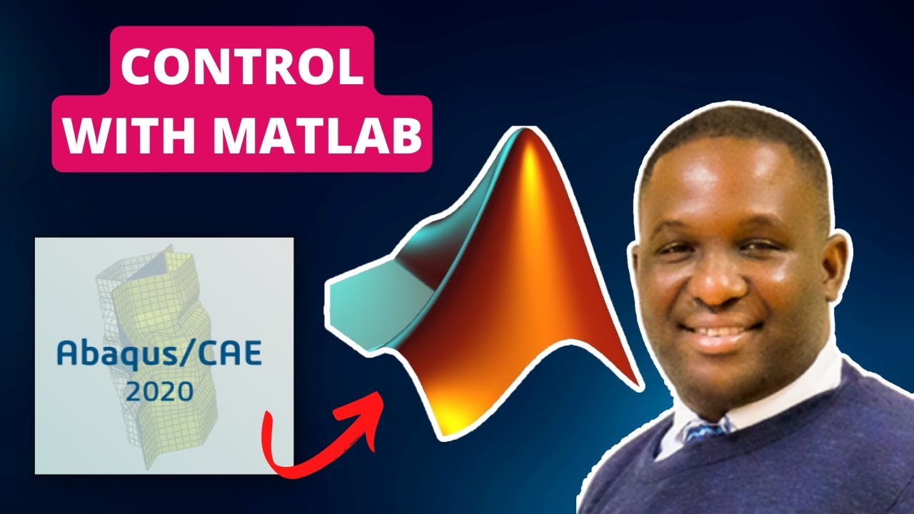 How to Take ABSOLUTE CONTROL of ABAQUS inside MATLAB