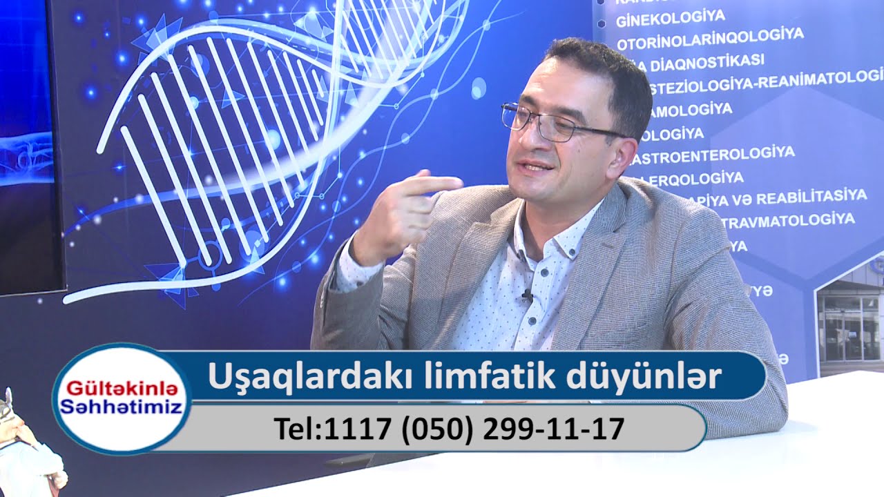 Uşaqlardakı limfatik düyünlər nə zaman şişir?,Müalicə taktikası necə seçilməlidir?