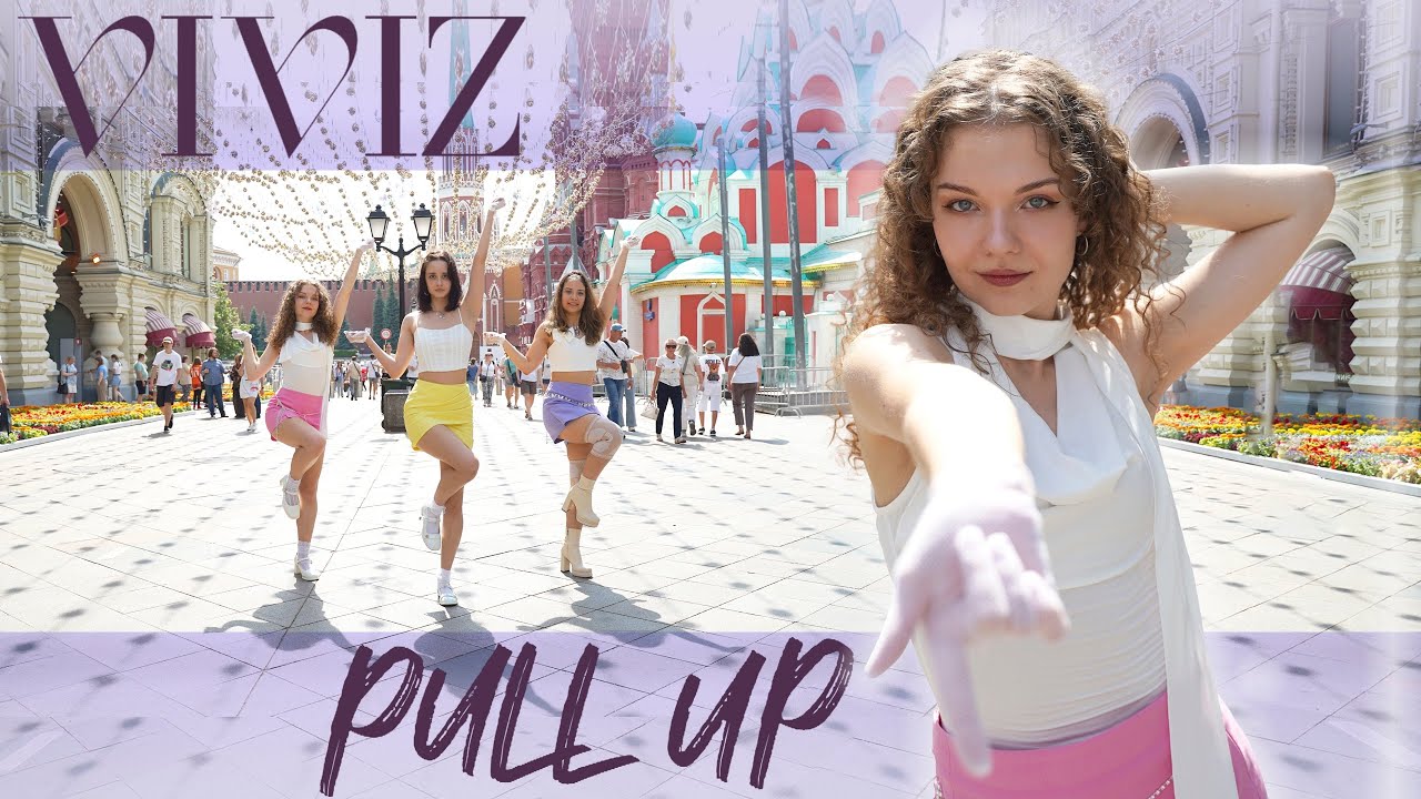 [K-POP IN PUBLIC | ONETAKE] VIVIZ - PULL UP danced by WhiM